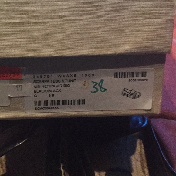 Stella McCartney Leather and mesh - Picture 6 of 8